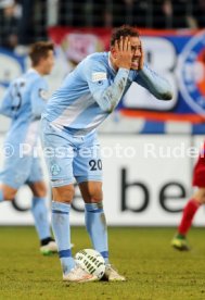 Stuttgarter Kickers - Holstein Kiel
