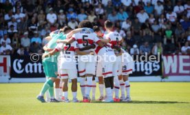 11.08.24 VfB Stuttgart II - TSV 1860 M&uuml;nchen
