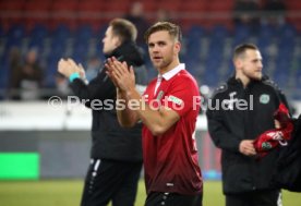 Hannover 96 - VfB Stuttgart