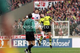 15.03.97 VfB Stuttgart - Borussia Dortmund