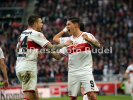 VfB Stuttgart - Hannover 96