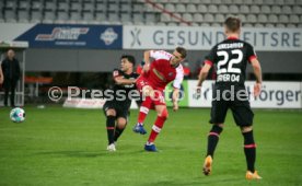 01.11.20 SC Freiburg - Bayer 04 Leverkusen