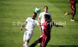 16.05.21 SV Sandhausen - SSV Jahn Regensburg