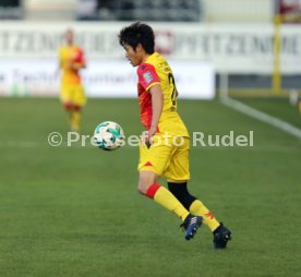 SV Sandhausen - 1. FC Union Berlin