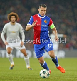 FC Basel - Manchester United