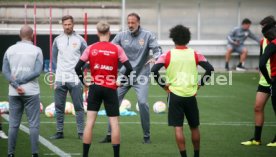 26.09.22 VfB Stuttgart Training