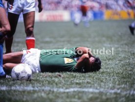 03.06.86 Belgien - Mexiko