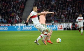 05.02.23 VfB Stuttgart - SV Werder Bremen
