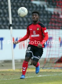 SG Sonnenhof Gro&szlig;aspach - FC Hansa Rostock