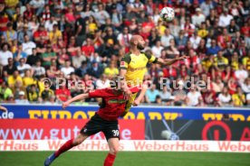 SC Freiburg - Borussia Dortmund