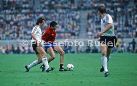 20.06.84 Spanien - Deutschland