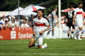 09.07.23 Hohenlohe Auswahl - VfB Stuttgart