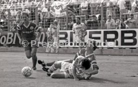 15.08.92 Stuttgarter Kickers - MSV Duisburg