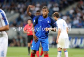 24.07.16 UEFA U19 EM Finale Frankreich - Italien