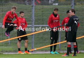 VfB Stuttgart Training