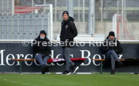 09.01.21 VfB Stuttgart II - TSG Balingen