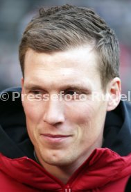 VfB Stuttgart - SV Sandhausen