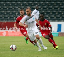 SG Sonnenhof Gro&szlig;aspach - Stuttgarter Kickers