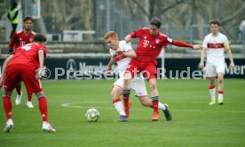 U19 VfB Stuttgart - U17 FC Bayern M&uuml;nchen