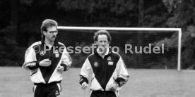 09.06.92 Stuttgarter Kickers Training