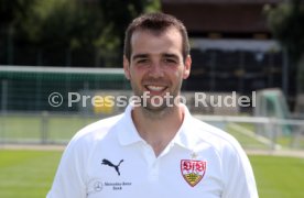 VfB Stuttgart Fototermin Saison 2017/2018