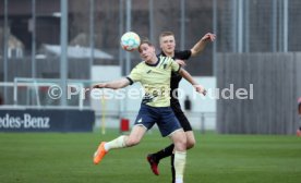 18.02.23 U17 VfB Stuttgart - U17 TSG 1899 Hoffenheim