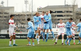 15.02.25 U19 VfB Stuttgart - U19 TSV 1860 M&uuml;nchen