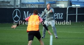 25.10.22 VfB Stuttgart Training
