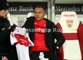 VfB Stuttgart - DSC Arminia Bielefeld
