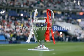 28.05.22 UEFA Champions League Finale 2022 FC Liverpool - Real Madrid