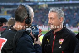 Eintracht Frankfurt - VfB Stuttgart