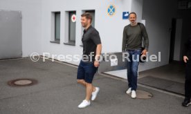 1. FC N&uuml;rnberg - VfB Stuttgart