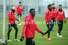 22.11.21 VfB Stuttgart Training