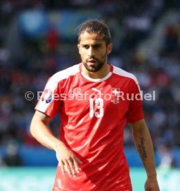 UEFA Frankreich Euro 2016 Rum&auml;nien - Schweiz