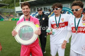 16.05.26 Finale Deutsche Meisterschaft B-Junioren U17 TSG 1899 Hoffenheim - U17 VfB Stuttgart