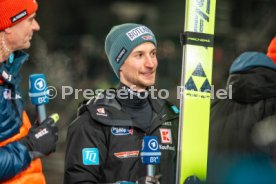 29.12.2025 Vierschanzentournee Skispringen