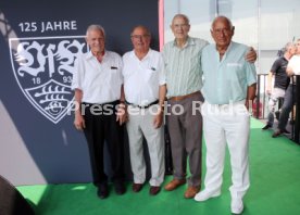 VfB Stuttgart 125 Jahre Tag des Brustrings