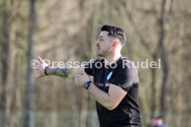 07.03.26 U17 Stuttgarter Kickers - U17 1. FSV Mainz 05