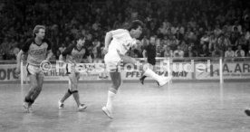 03.01.87 Fussball Hallenturnier Karlsruhe
