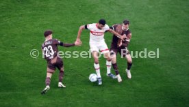 21.12.24 VfB Stuttgart - FC St. Pauli