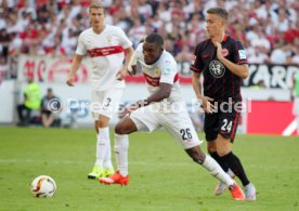 VfB Stuttgart - Eintracht Frankfurt