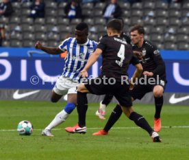 17.10.20 Hertha BSC Berlin - VfB Stuttgart