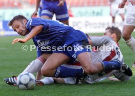 21.10.00 VfB Stuttgart - SpVgg Unterhaching