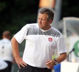 Stuttgarter Kickers - 1. FC Kaiserslautern II