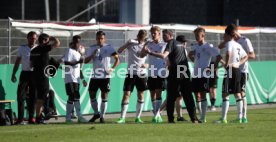 U18 Deutschland - U18 Italien