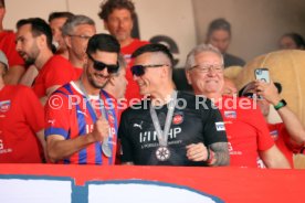 29.05.23 1. FC Heidenheim Aufstiegsfeier Bundesliga