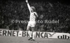 17.10.84 DFB Deutschland - Schweden