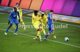 24.01.01 TSG 1899 Hoffenheim - 1. FC K&ouml;ln