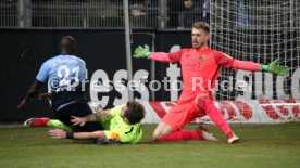 Stuttgarter Kickers - 1. FC Saarbr&uuml;cken