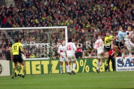 15.03.97 VfB Stuttgart - Borussia Dortmund